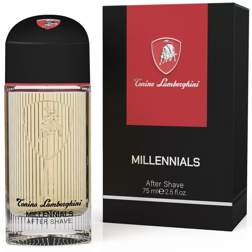 Tonino Lamborghini Dopobarba & After Shave^ Millennials Dinamico Millennials After Shave