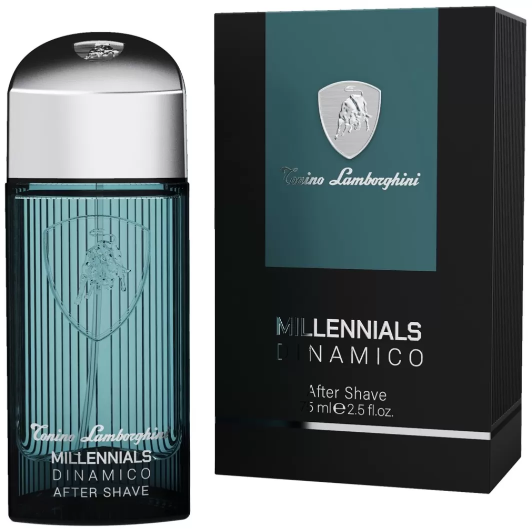 Tonino Lamborghini Dopobarba & After Shave^ Millennials Dinamico Millennials Dinamico After Shave