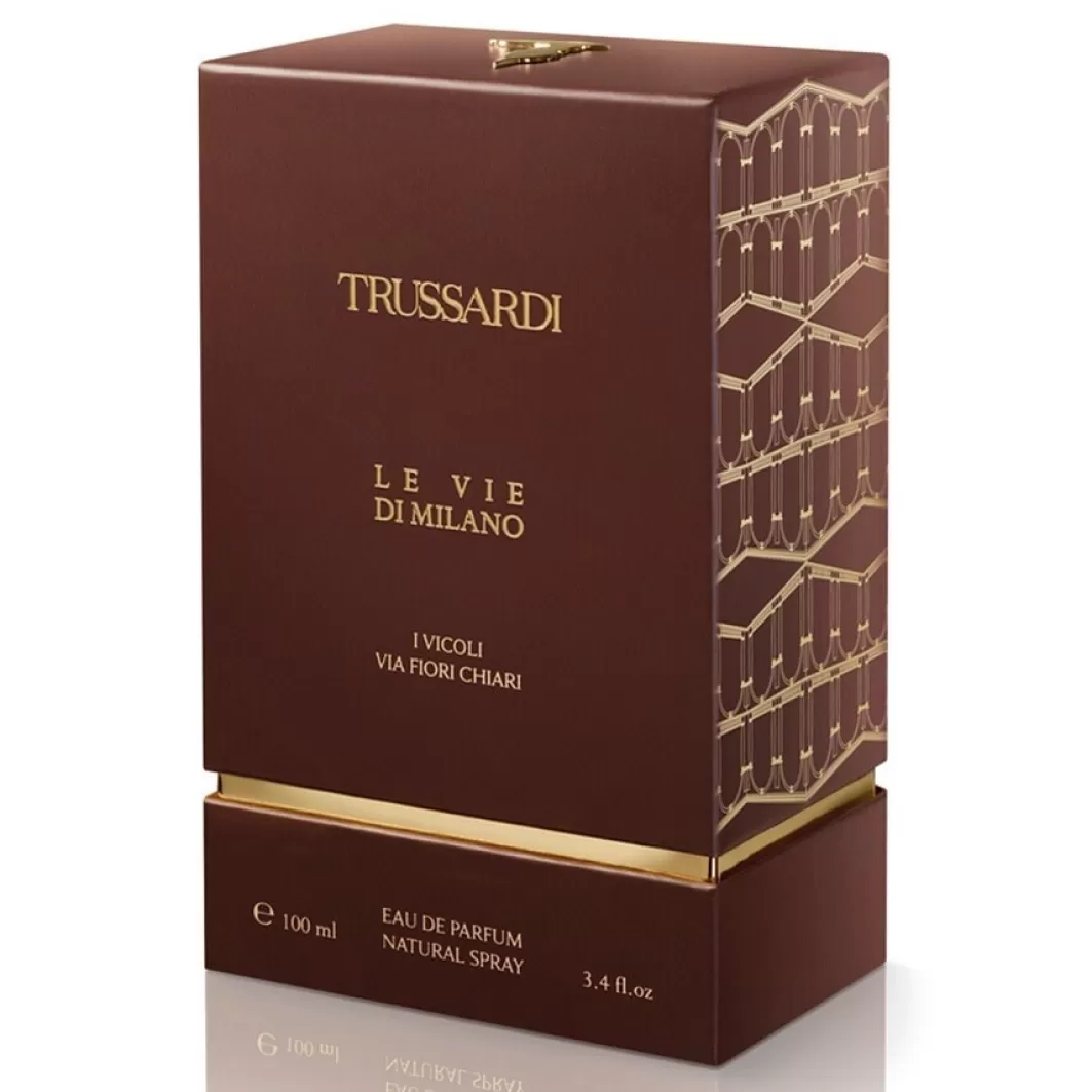 Trussardi Fragranze Unisex^ Le Vie Di Milano I Vicoli Via Fiori Chiari