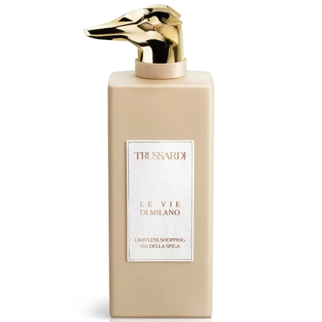Trussardi Fragranze Unisex^ Le Vie Di Milano Limitless Shopping Via Della Spiga