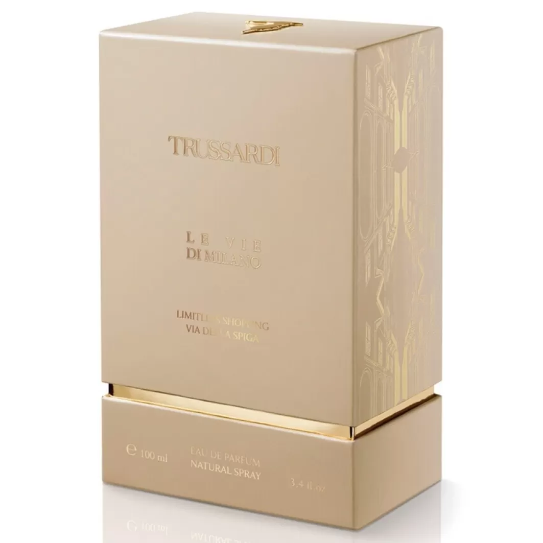 Trussardi Fragranze Unisex^ Le Vie Di Milano Limitless Shopping Via Della Spiga