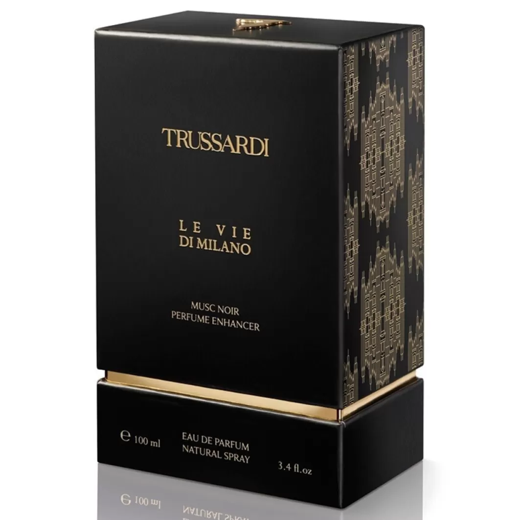 Trussardi Fragranze Unisex^ Le Vie Di Milano Musc Noir Perfume Enhancer