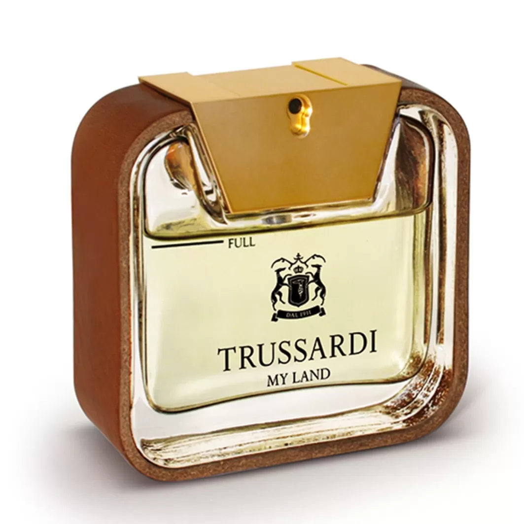 Trussardi Fragranze Maschili^ My Land My Land Eau De Toilette Spray