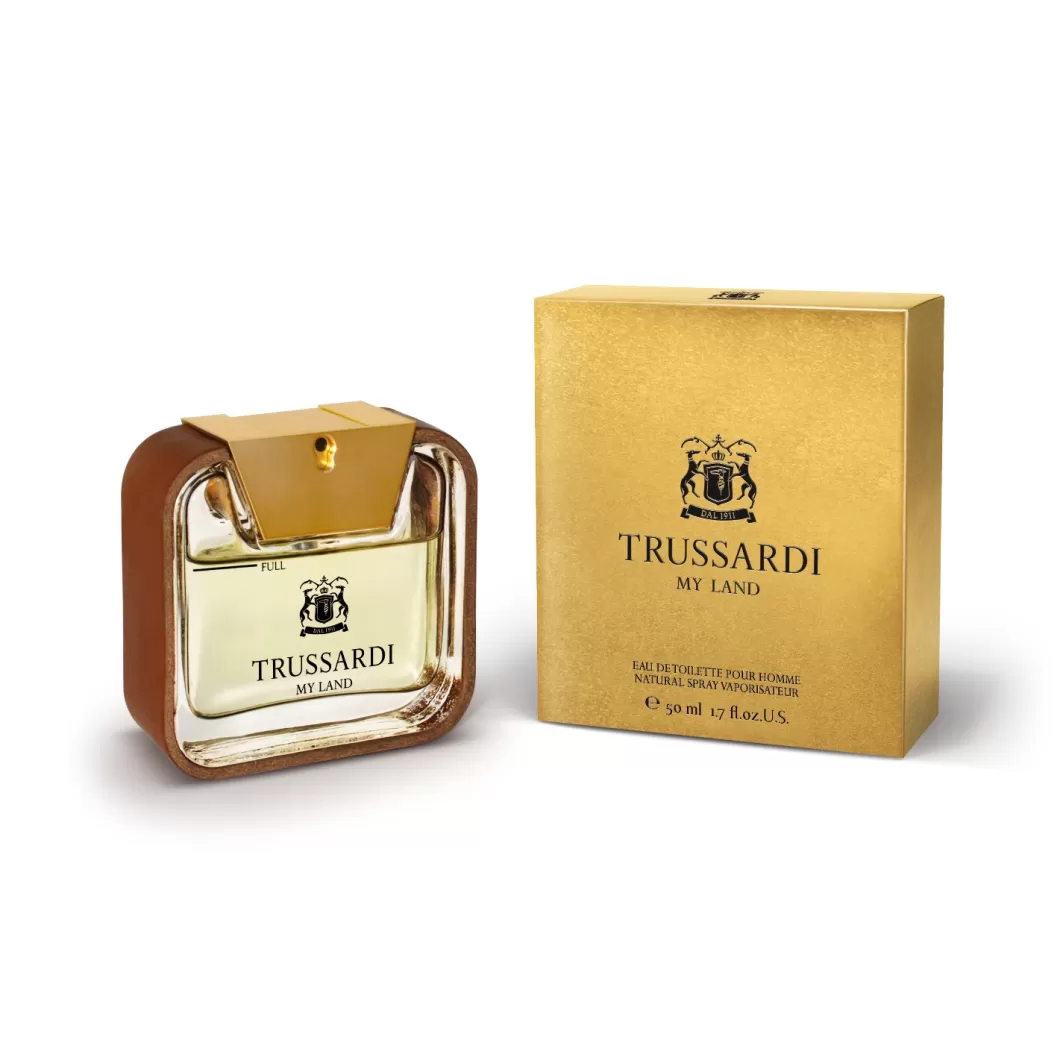 Trussardi Fragranze Maschili^ My Land My Land Eau De Toilette Spray