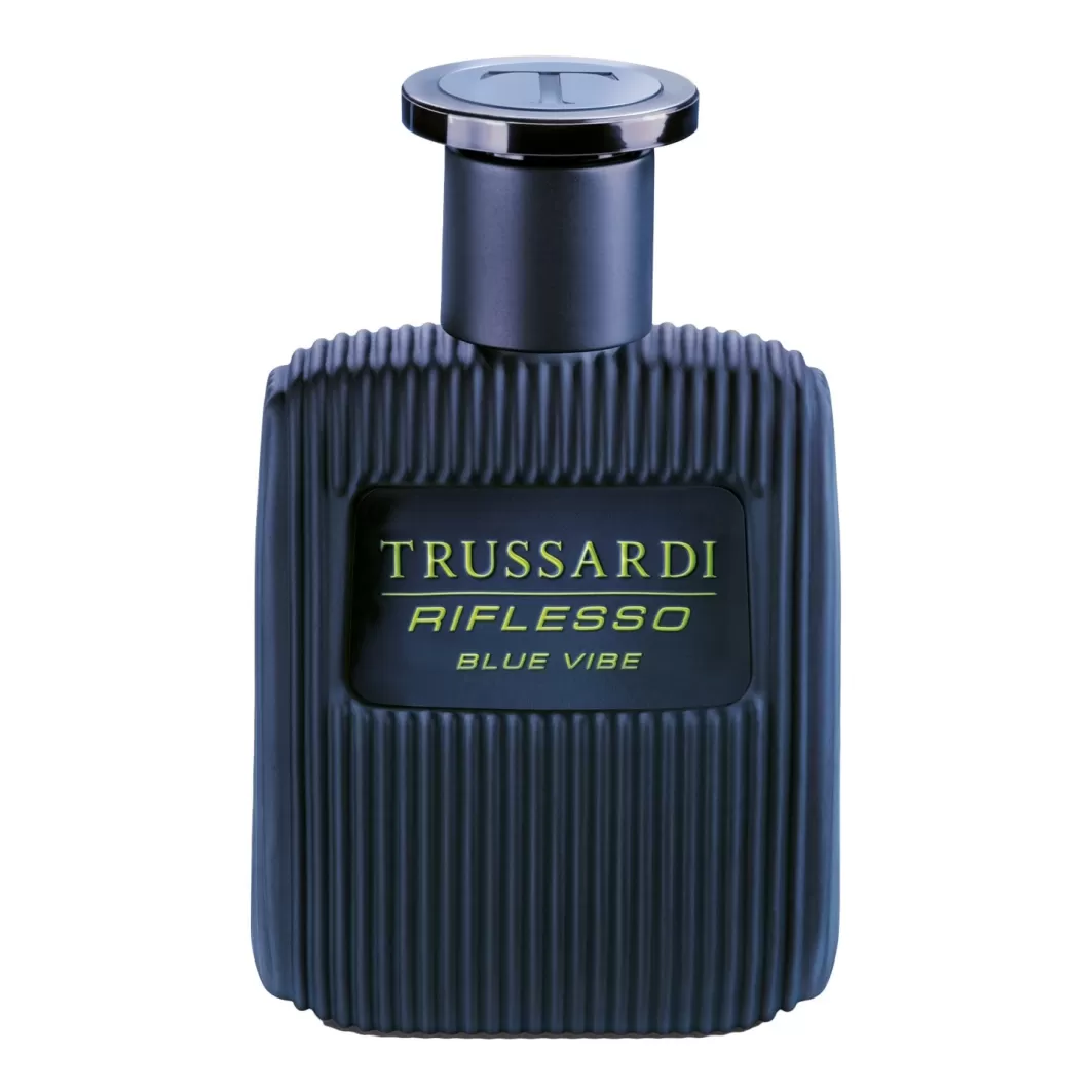 Trussardi Fragranze Maschili^ Riflesso Blue Vibe