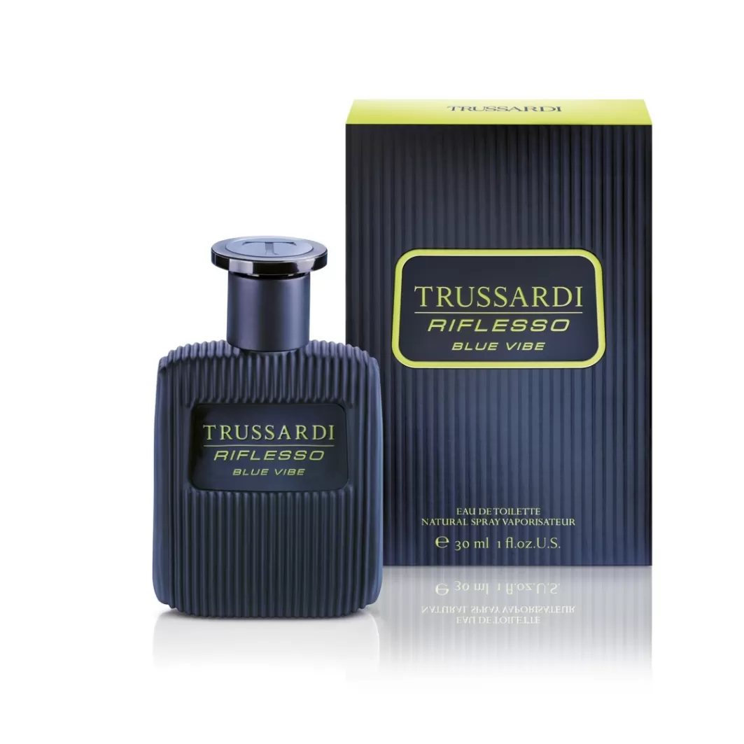 Trussardi Fragranze Maschili^ Riflesso Blue Vibe