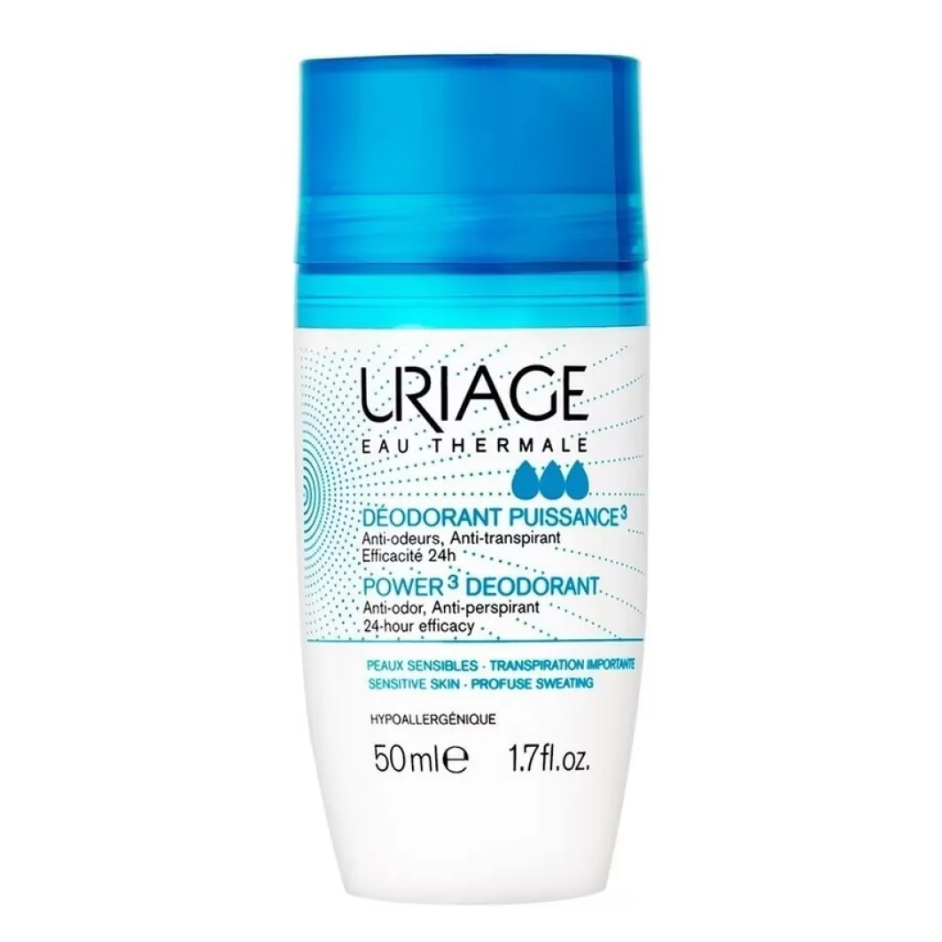 Uriage Deodorante^ Deodorant Puissance 3