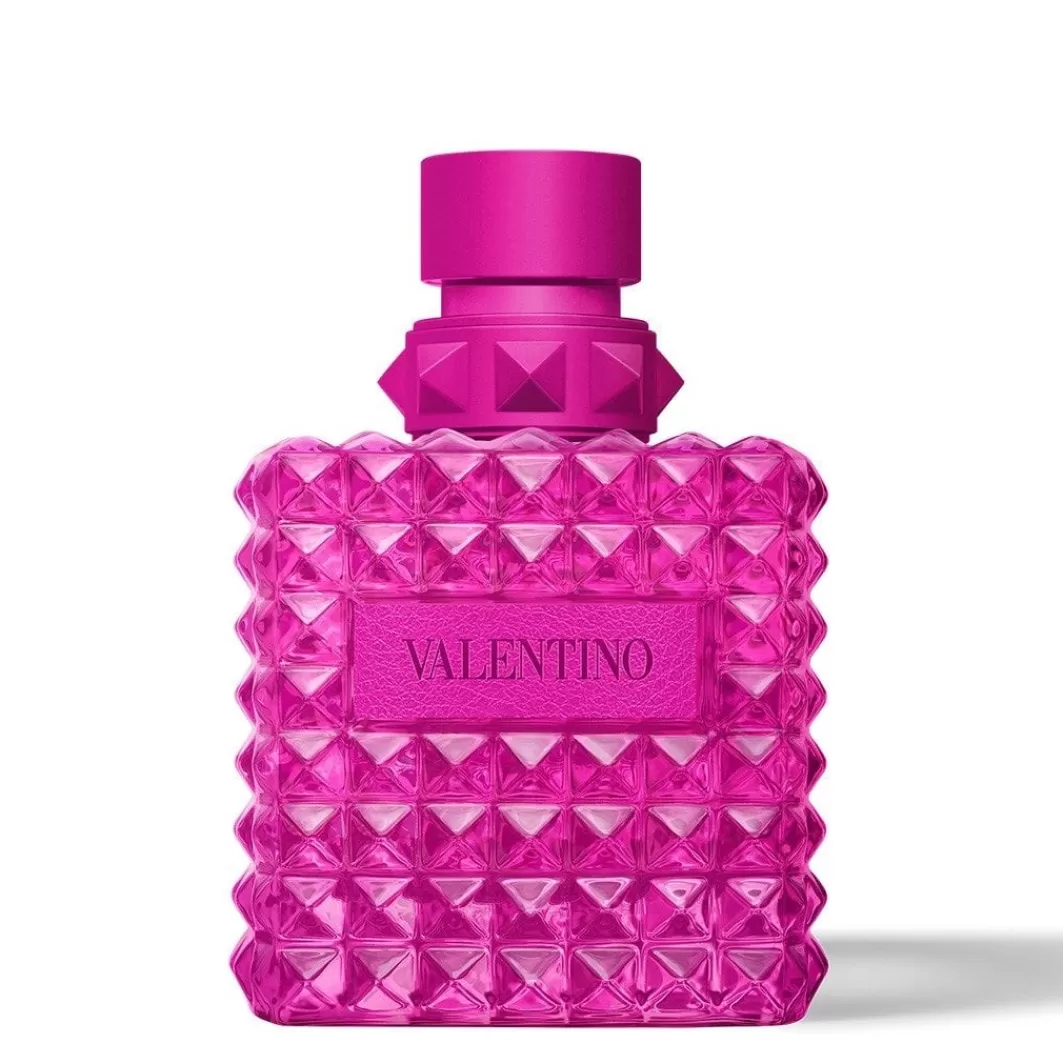 Born In Roma Donna Born In Roma Rockstud Noir Eau De Toilette>Valentino Online