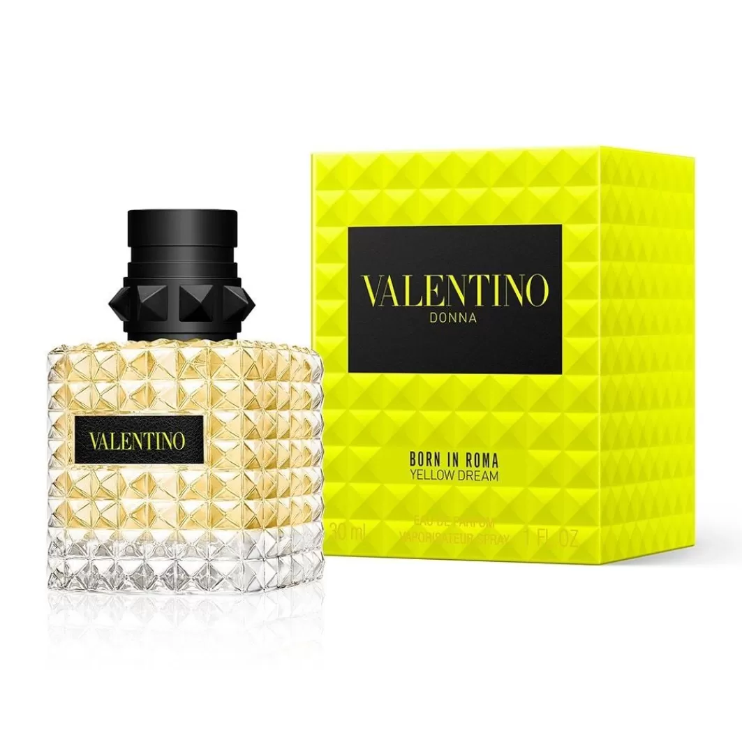 Born In Roma Donna Donna Yellow Dream>Valentino Shop