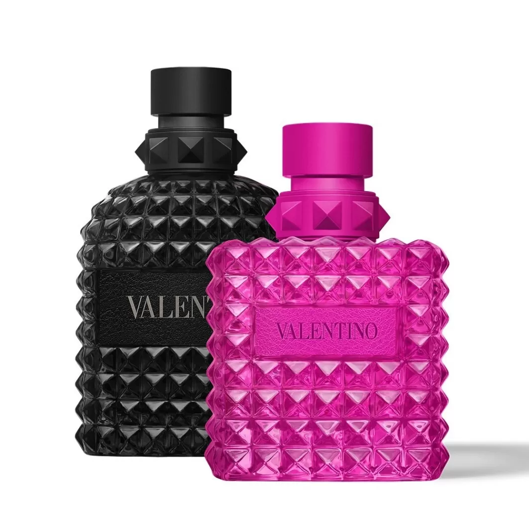 Valentino Fragranze Maschili^ Born In Roma Rockstud Noir