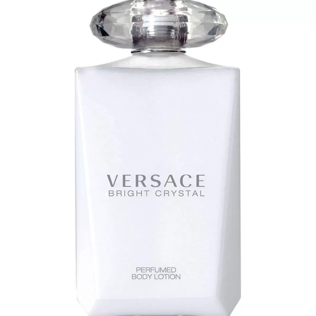 Bright Crystal Body Lotion>Versace Hot