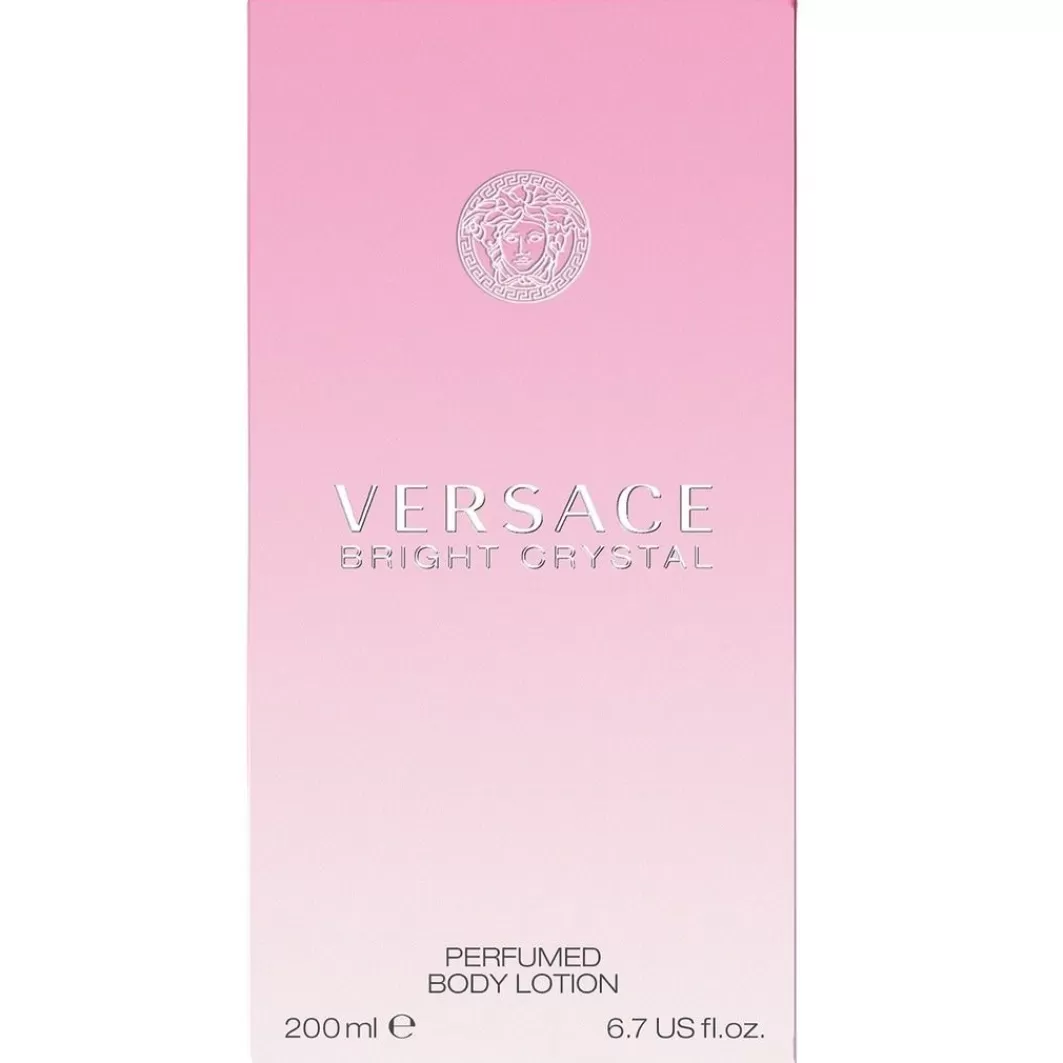 Bright Crystal Body Lotion>Versace Hot