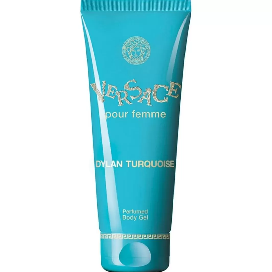 Dylan Turquoise Dylan Turquoise Parfumed Body Gel>Versace Cheap