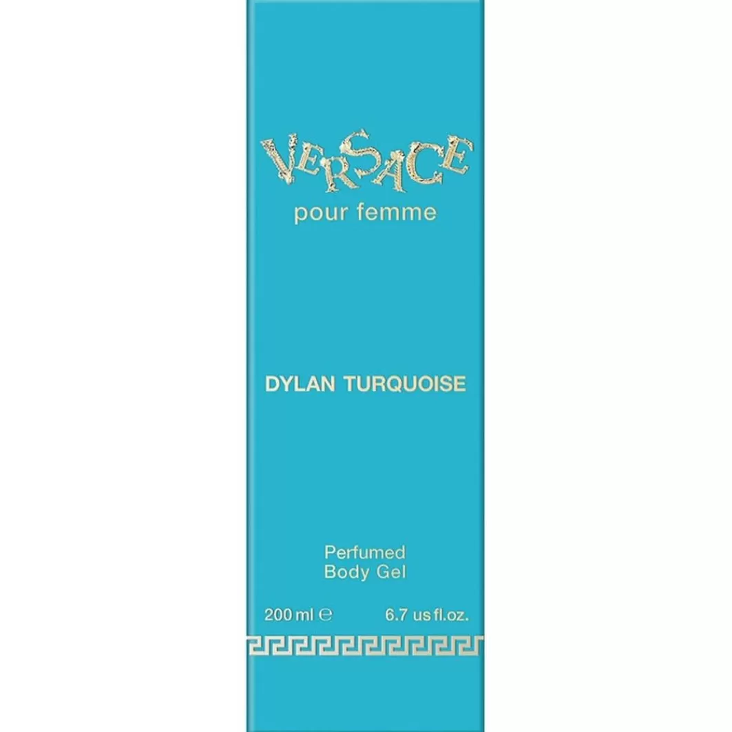 Dylan Turquoise Dylan Turquoise Parfumed Body Gel>Versace Cheap