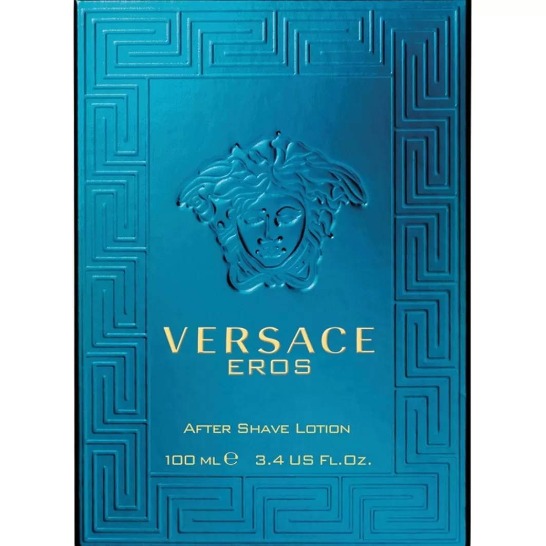 Versace Dopobarba & After Shave^ Eros After Shave