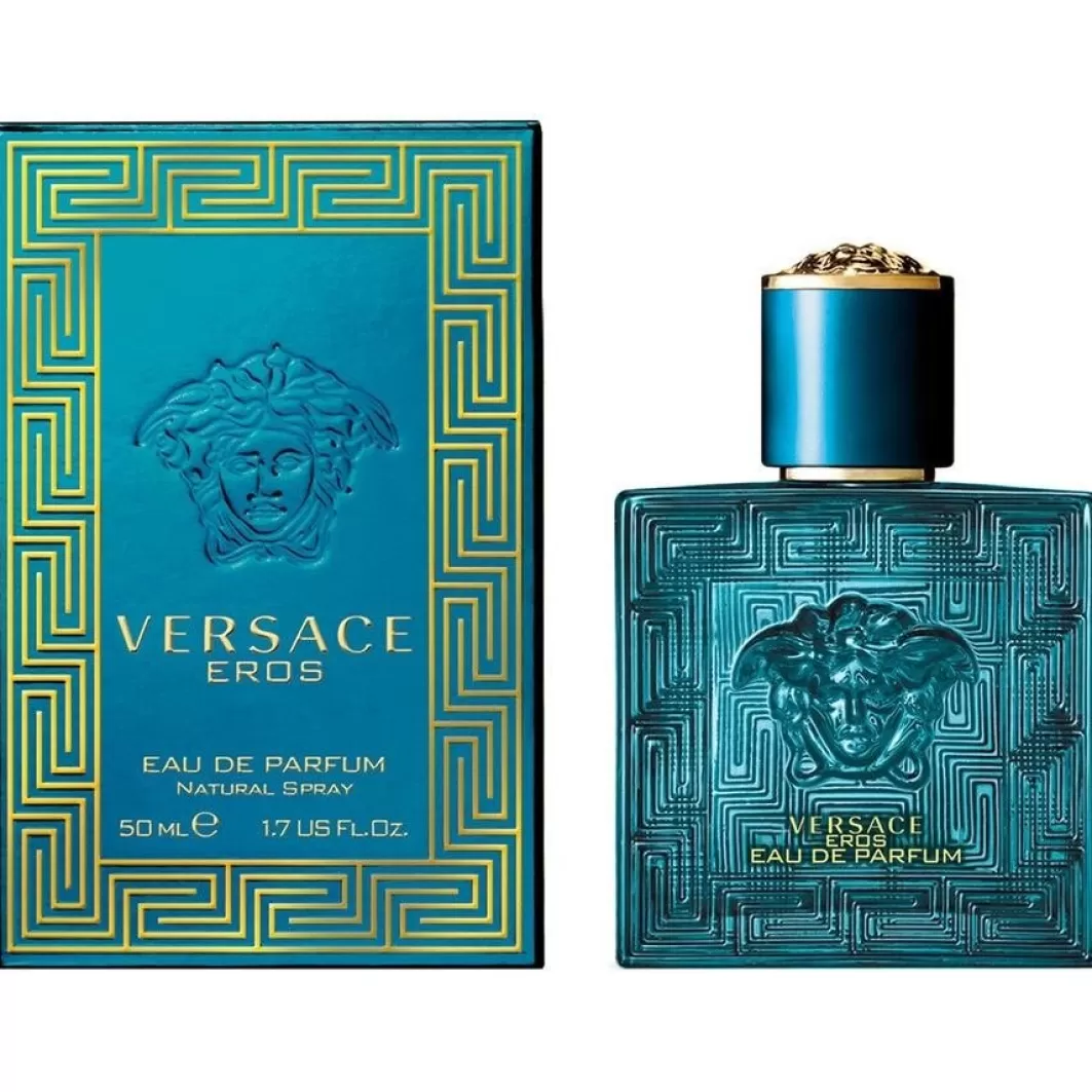 Versace Fragranze Maschili^ Eros Eau De Parfum Spray