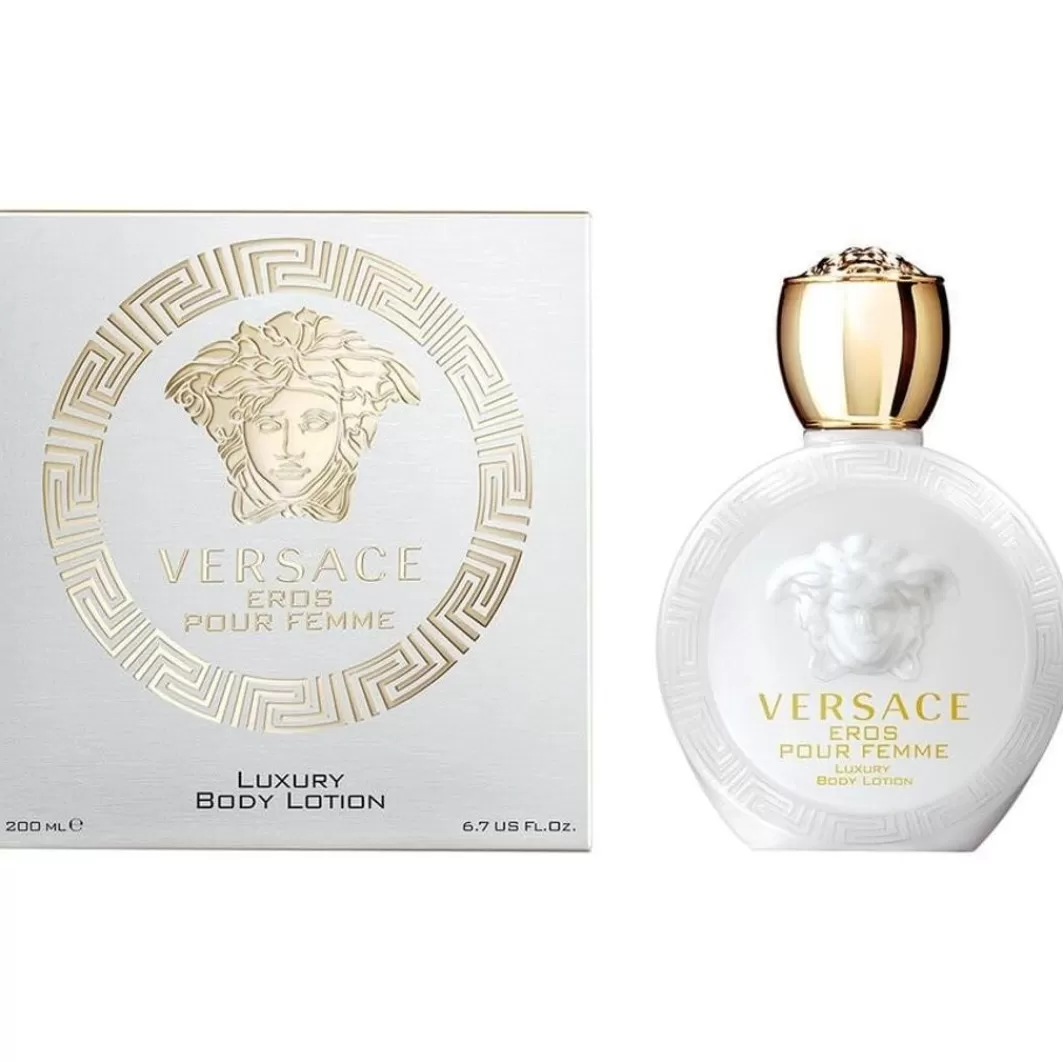 Eros Pour Femme Body Lotion>Versace Shop