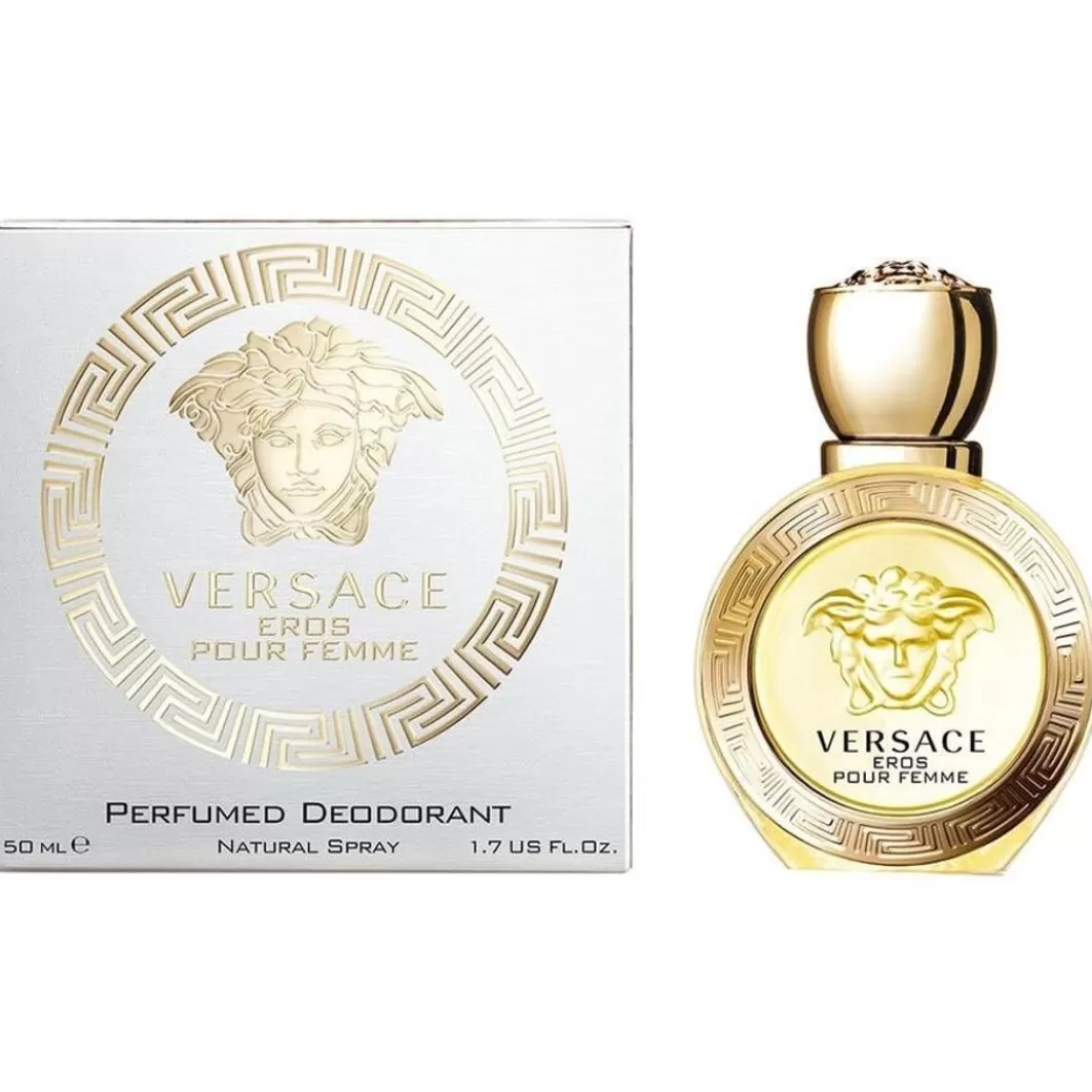 Eros Pour Femme Deodorant Spray>Versace Online