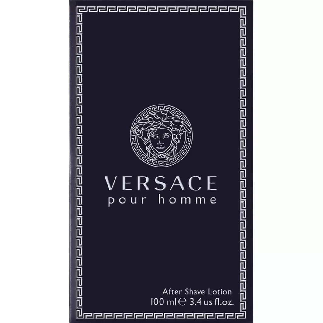 Versace Dopobarba & After Shave^ Pour Homme After Shave Lotion