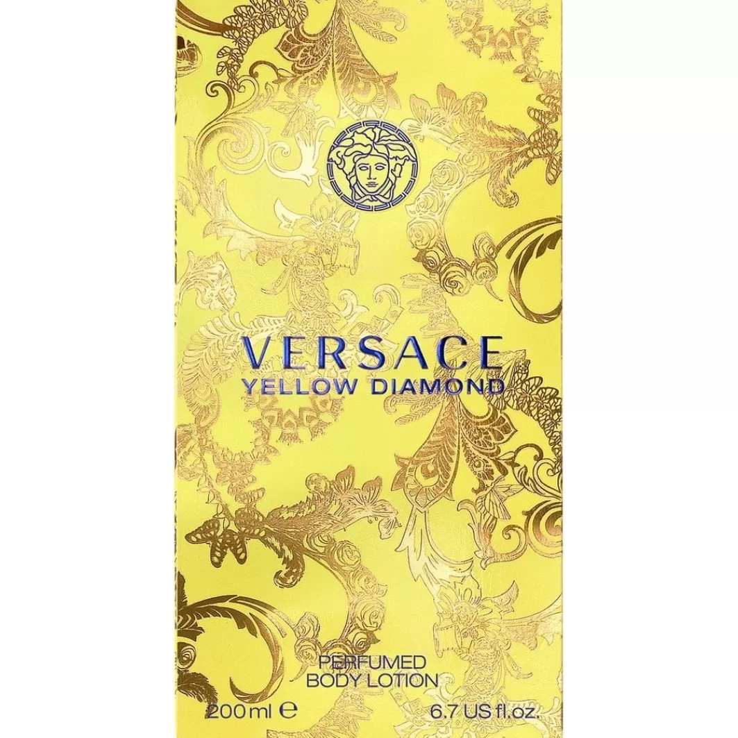 Yellow Diamond Body Lotion>Versace Clearance