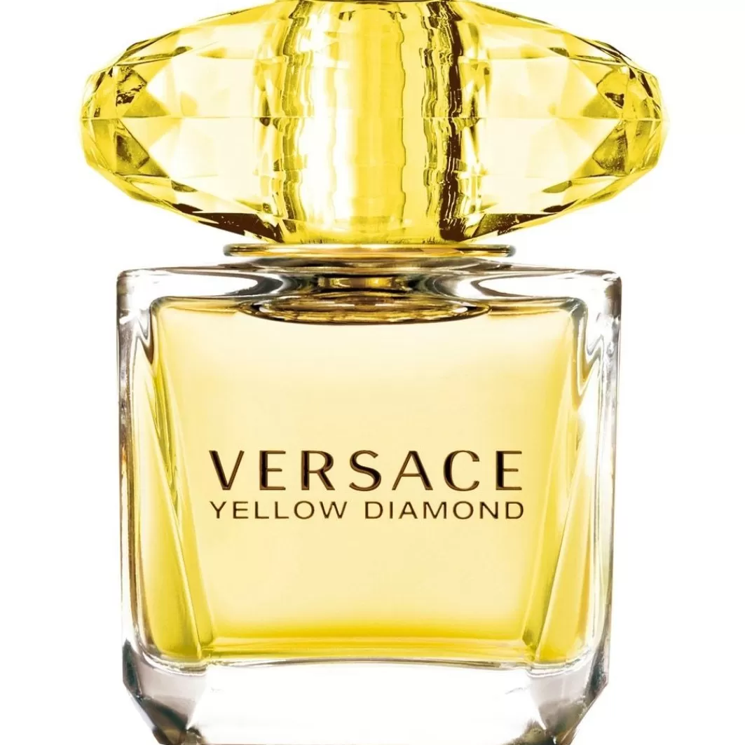 Yellow Diamond Eau De Toilette Spray>Versace Shop