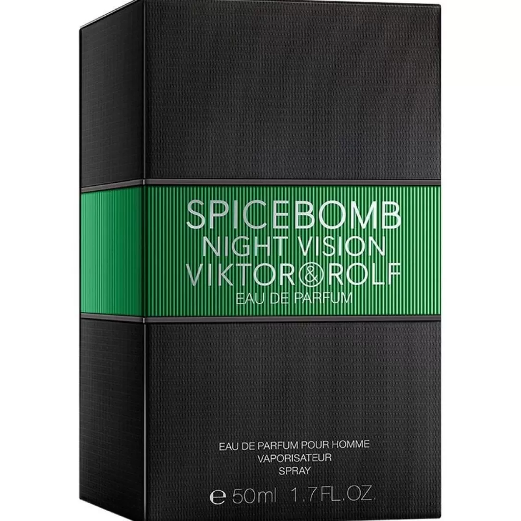 Viktor & Rolf Fragranze Maschili^ Spicebomb Night Vision