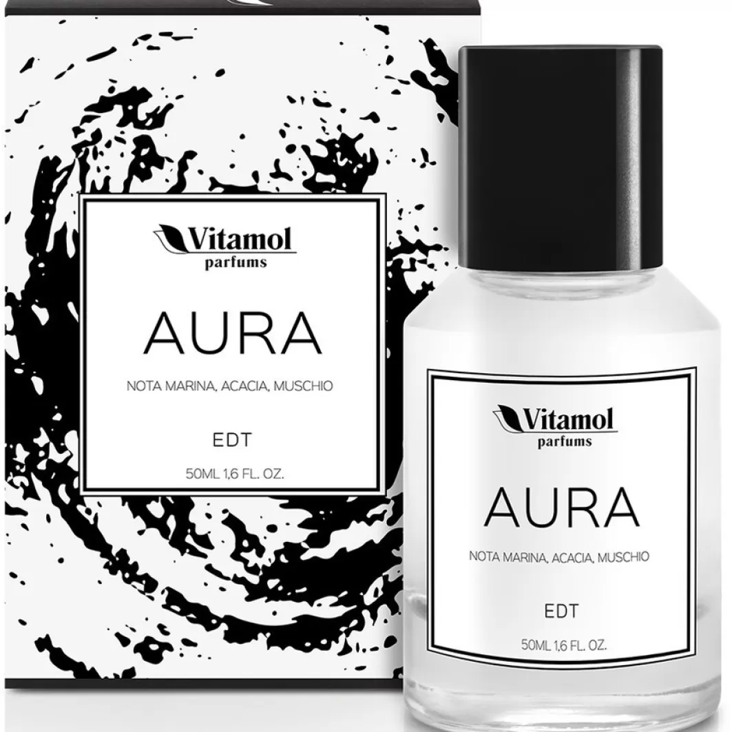 Vitamol Fragranze Maschili^ Aura