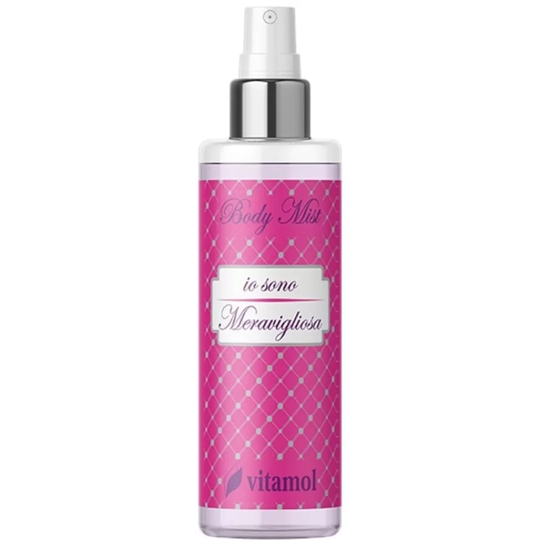 Body Mist - Io Sono Meravigliosa>Vitamol Hot