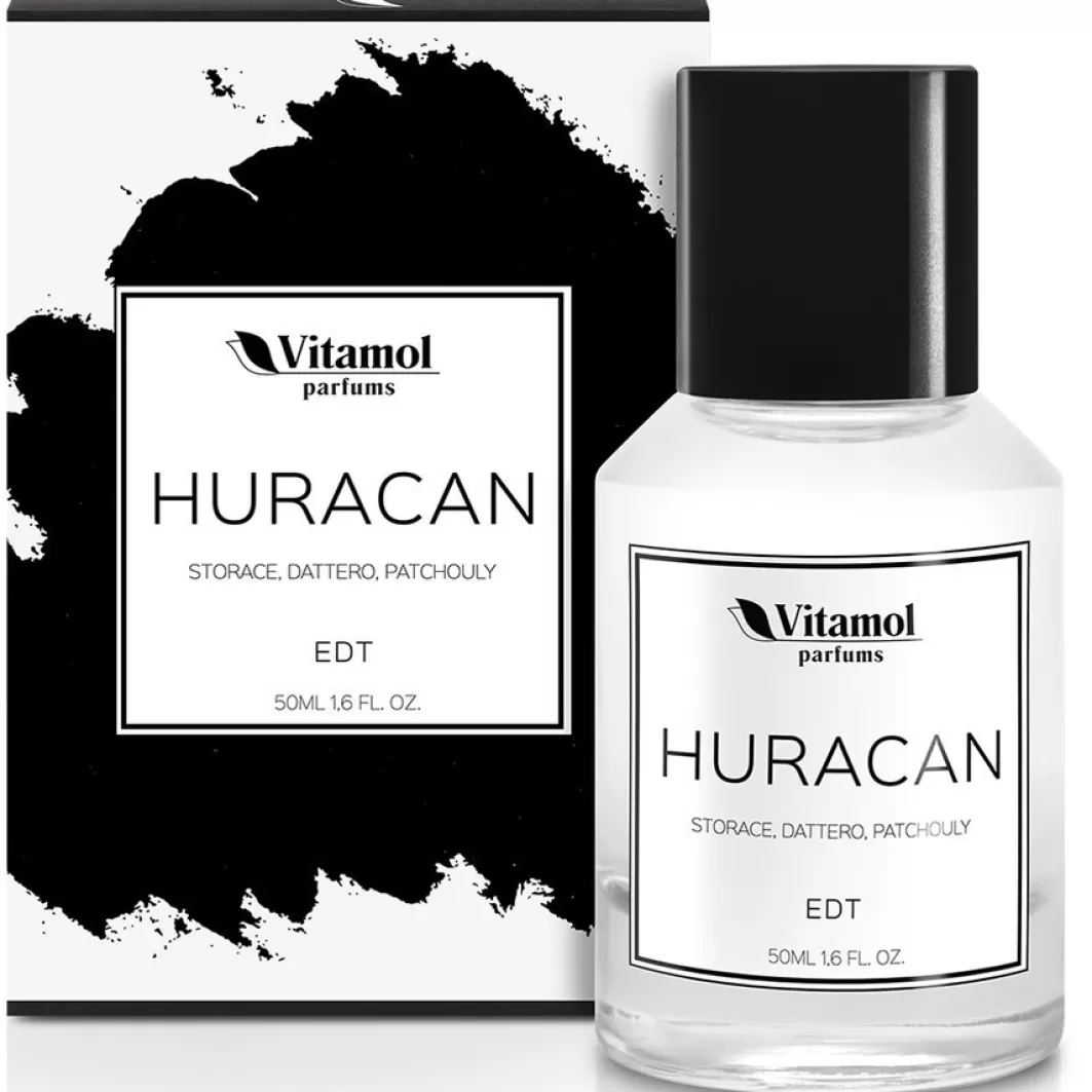 Vitamol Fragranze Maschili^ Huracan