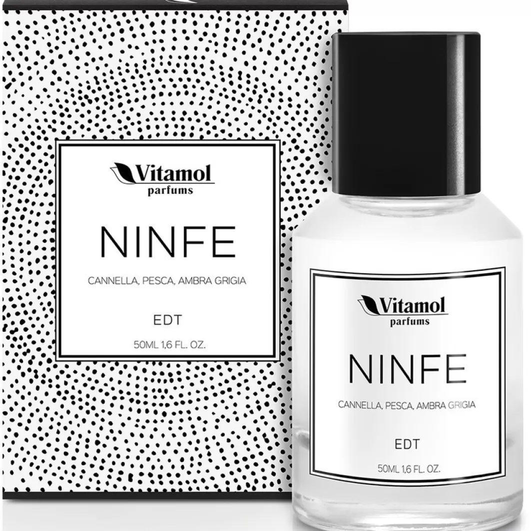 Vitamol Fragranze Maschili^ Ninfe