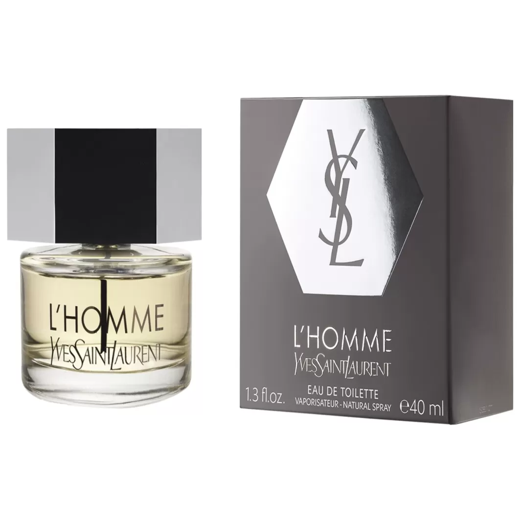 Yves Saint Laurent Fragranze Maschili^ L'Homme L'Homme