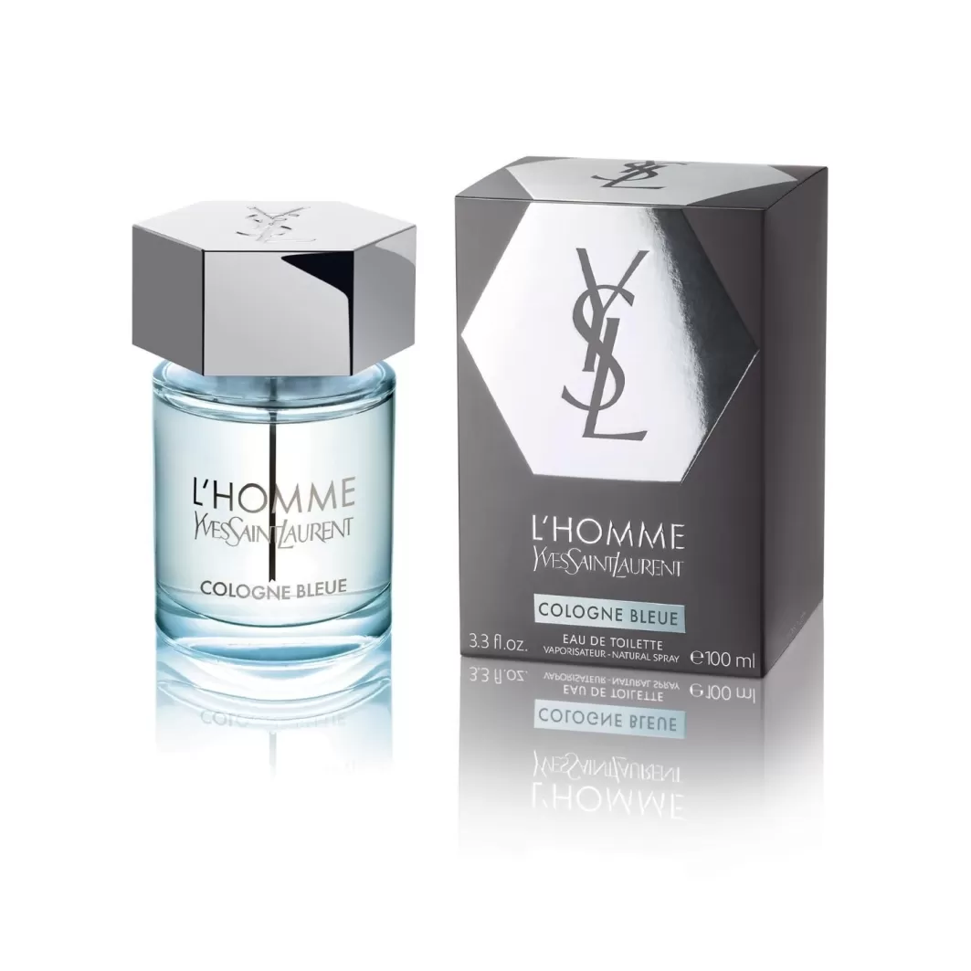 Yves Saint Laurent Fragranze Maschili^ L'Homme L'Homme Cologne Bleue