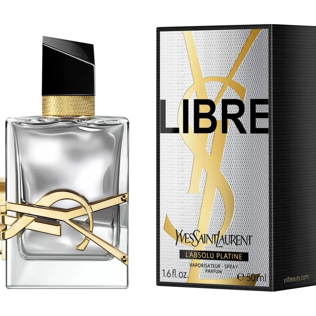 Libre L'Absolu Platine>Yves Saint Laurent New