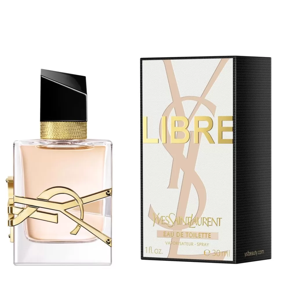 Libre Libre Eau De Toilette>Yves Saint Laurent Hot