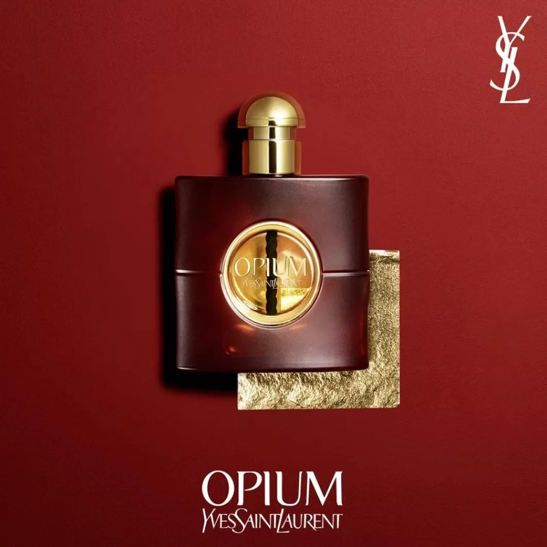 Opium Opium>Yves Saint Laurent Fashion