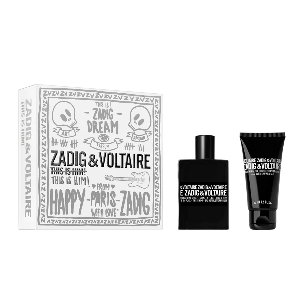 Zadig & Voltaire Cofanetti^ This Is Him This Is Him!