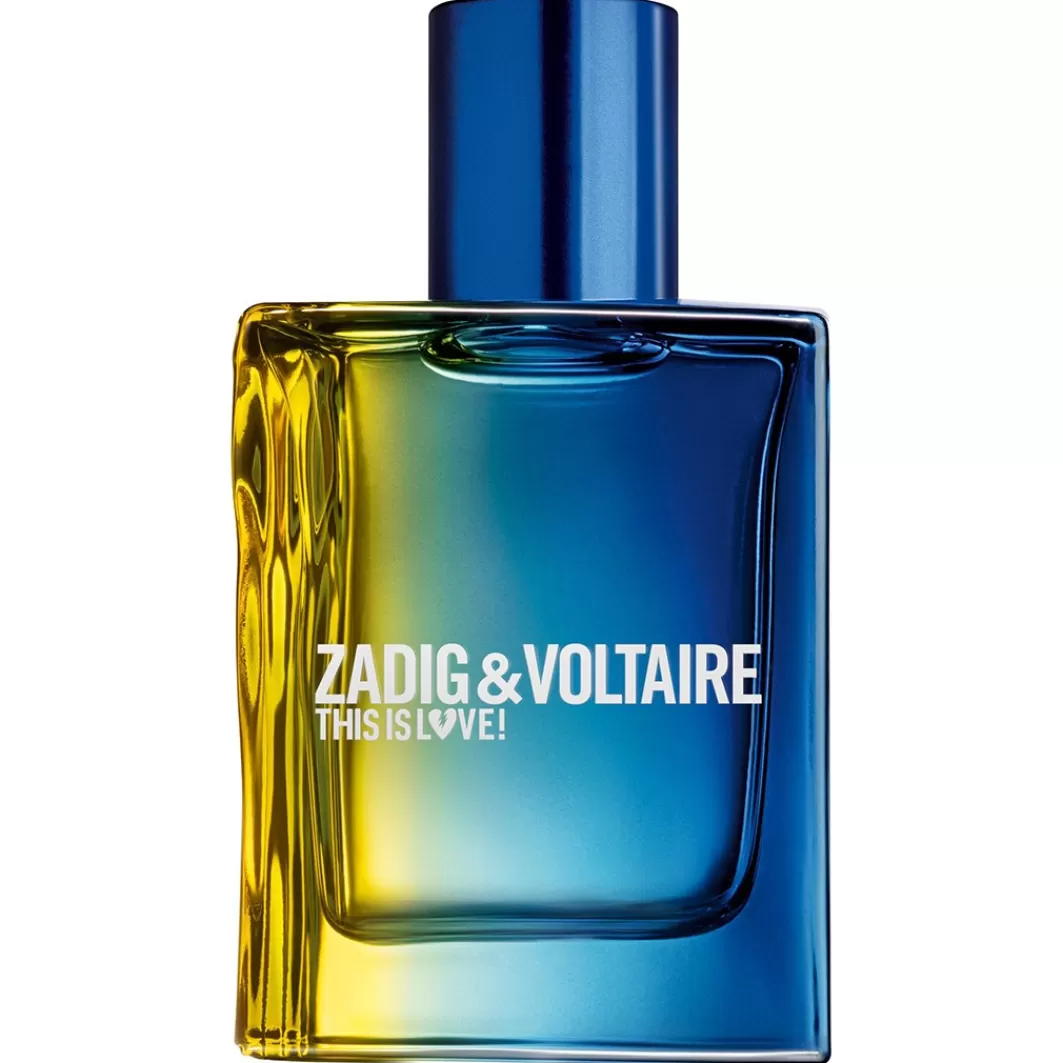 Zadig & Voltaire Fragranze Maschili^ This Is Him This Is Love! Pour Lui