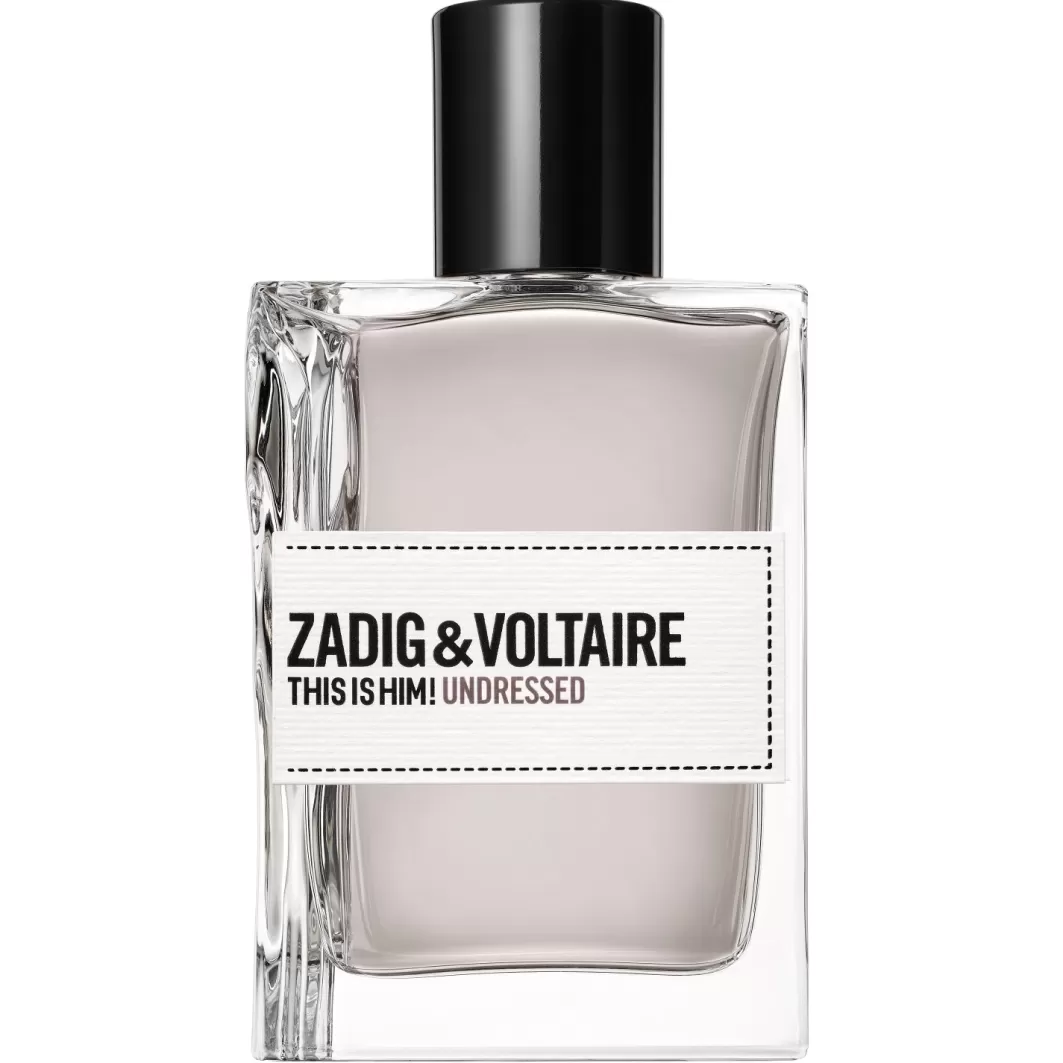 Zadig & Voltaire Fragranze Maschili^ This Is Him Undressed