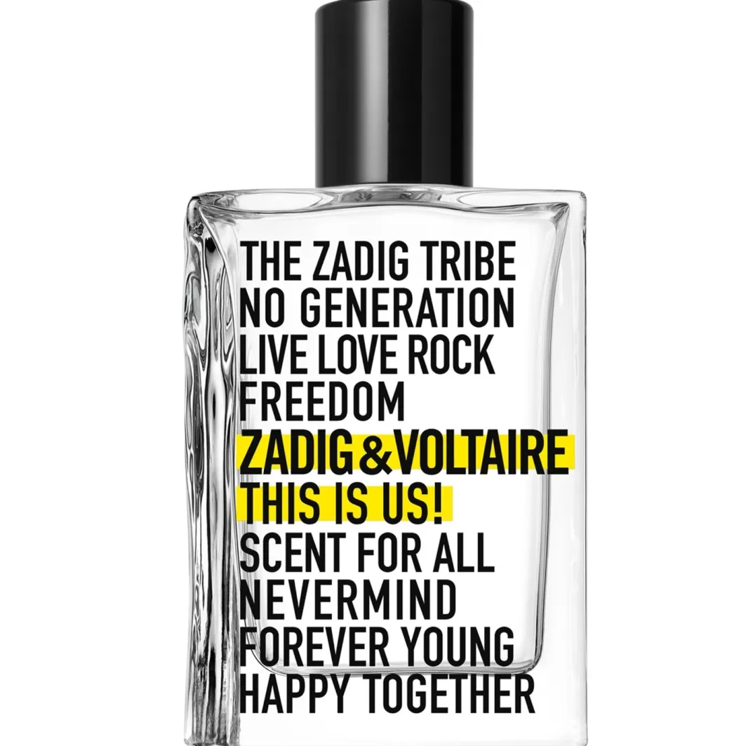 Zadig & Voltaire Fragranze Unisex^ This Is Us! This Is Us!