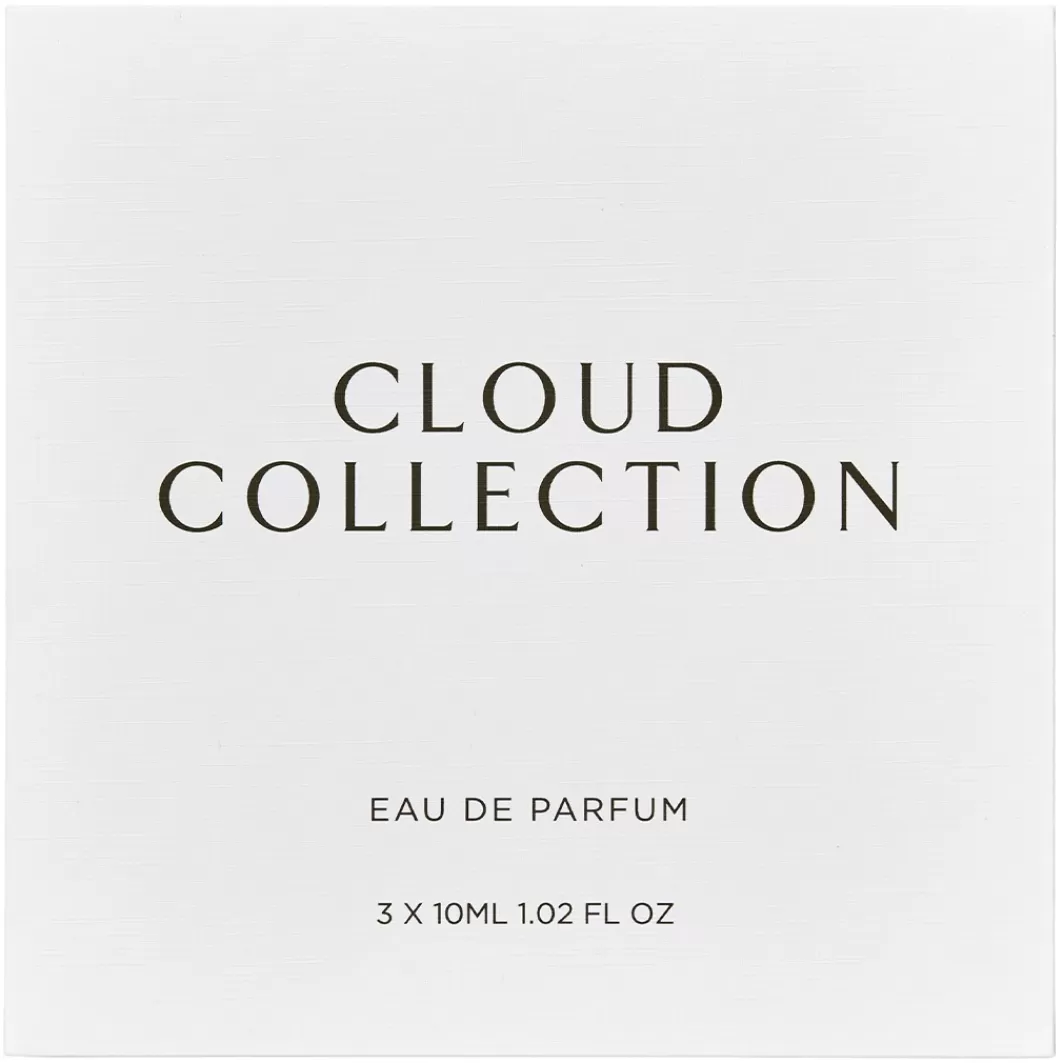 Zarkoperfume Fragranze Unisex^ Cloud Collection Set Regalo