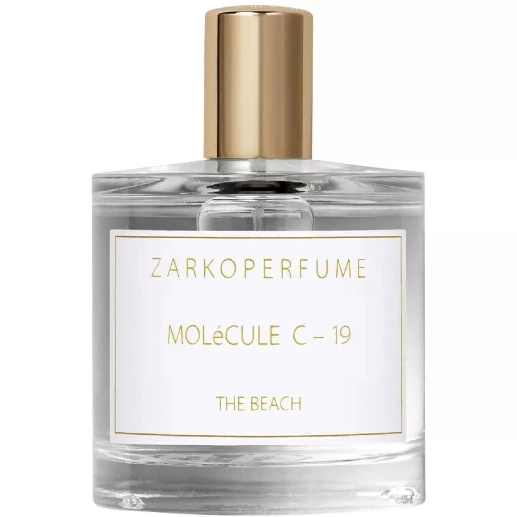 Zarkoperfume Fragranze Unisex^ Molecule C-19 The Beach